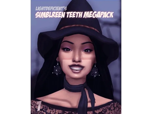 Maxis Match lightdeficient - The Sims 4 Custom Content