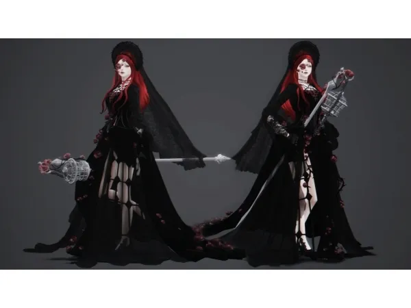 spectre cemeter by zouyou