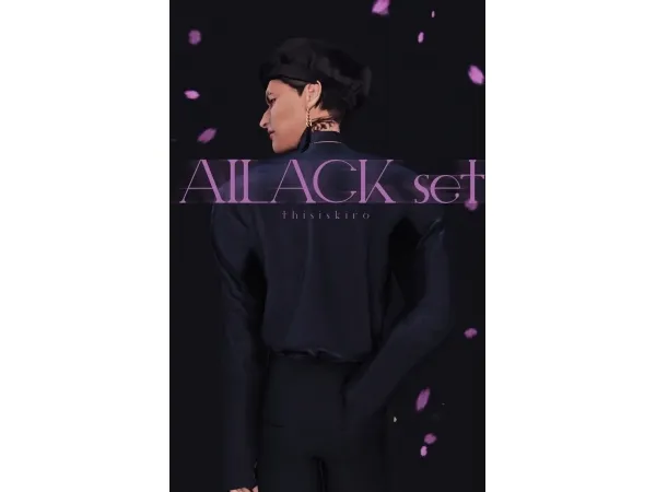 Kiro_Ailack set