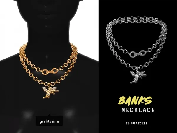 Banks Necklace