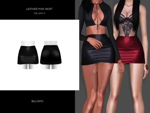 chamis] sexy outfit - Sims 3 CC - SimsFinds