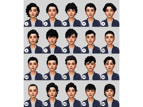 PART 6/6 of my late christmas / new years / followers gift