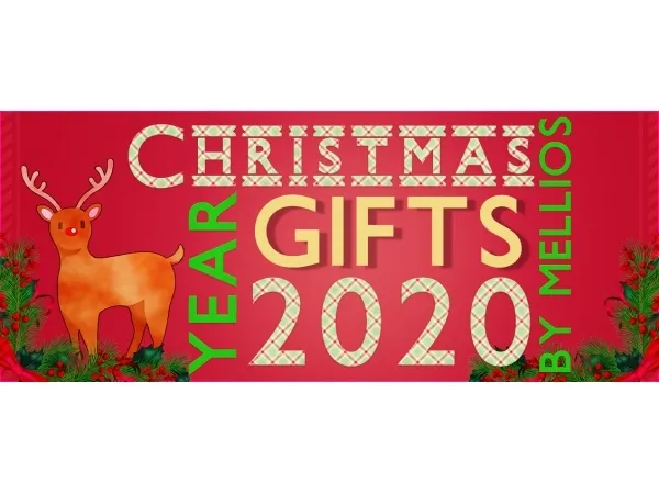 Christmas Gift ! by Mellios