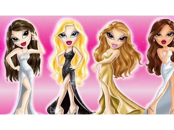 Alpha BRATZ Cas Background by dutchy - The Sims 4 Custom Content