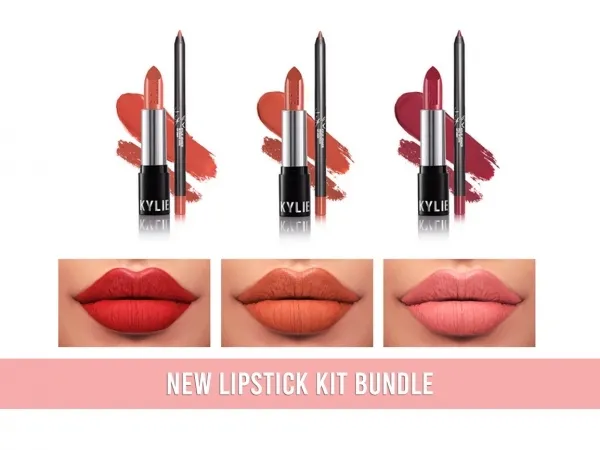 Alpha New Lipstick Bundle by frostsims - The Sims 4 Custom Content