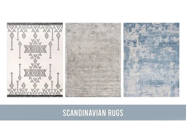 Scandinavian Rugs
