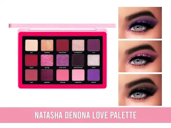 Maxis Match Love Palette SIMS4 by frostsims - The Sims 4 Custom Content