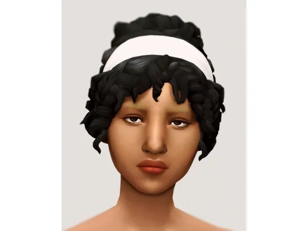 Maxis Match beauty marks - The Sims 4 Custom Content