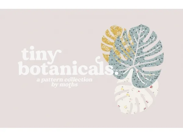 Alpha tiny botanicals by simsfinds - The Sims 4 Custom Content