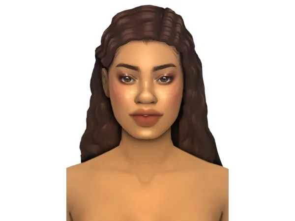 Maxis Match 42 SIMDUMP UNNAMED SIMS 1 4 by simsfinds - The Sims 4 Custom Content