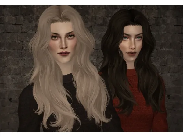 Wings TZ0314 4to2 sims by entropy - The Sims 2 Custom Content