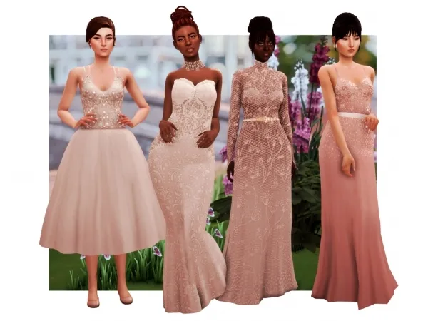 Maxis Match Scandalace collection by simsfinds - The Sims 4 Custom Content