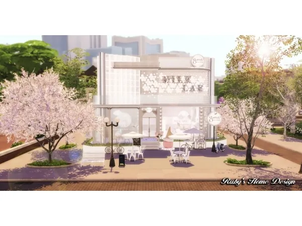 Mix Sweet Delights sims by simsfinds - The Sims 4 Custom Content