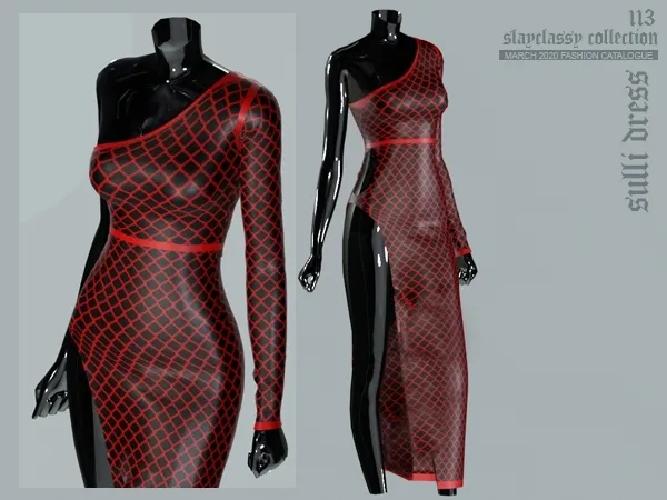 Alpha SC113 SULLI by slayclassy - The Sims 4 Custom Content