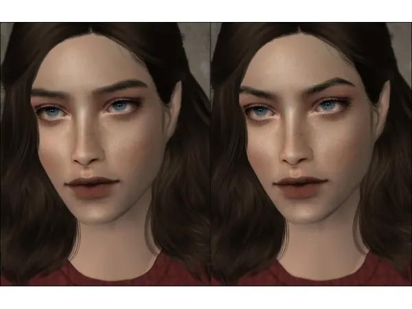 Some 4to2 conversions sims by simsfinds - The Sims 2 Custom Content