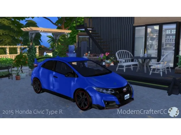 2015 Honda Civic Type R