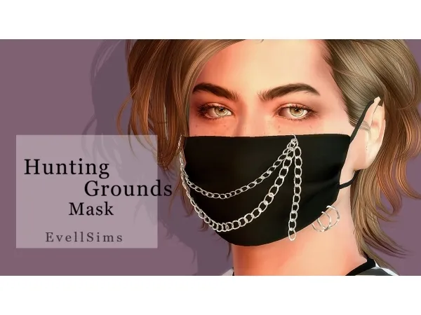 Hunting Grounds Mask