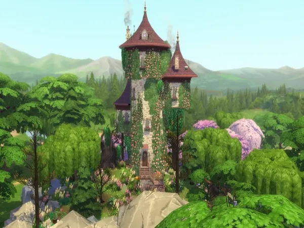 Fairy Tower
