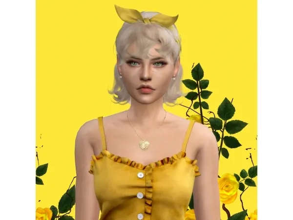 Alpha aylinne fay Third She is (Ciara DillonCC) by simsfinds - The Sims 4 Custom Content