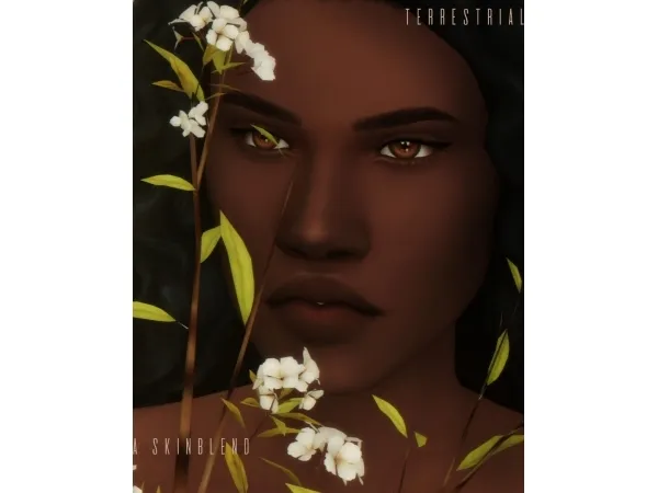 Maxis Match terrestrial skinblend updated for infants by simsfinds - The Sims 4 Custom Content