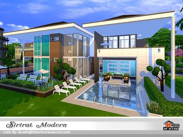 Sirirat Modern NoCC