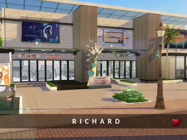 melapples' Richard store