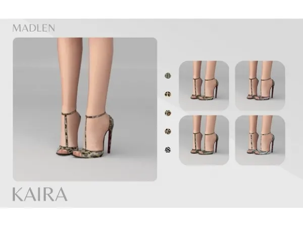 Madlen Kaira Shoes