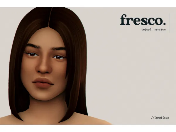 Maxis Match fresco rosewater default skinblend delicate skin detail moles by simsfinds - The Sims 4 Custom Content