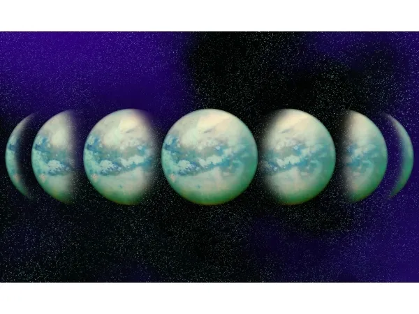 TITAN Two Default Moon Replacements by simsfinds - The Sims 3 Custom Content