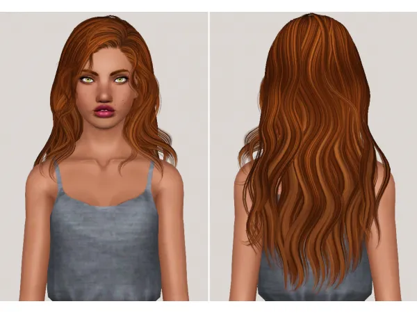 Newsea Hello by simsfinds - The Sims 3 Custom Content