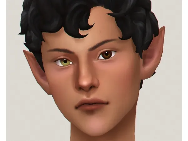 Maxis Match beetle eyes by simsfinds - The Sims 4 Custom Content