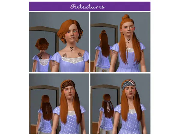 Faerieland Retextures by simsfinds - The Sims 3 Custom Content