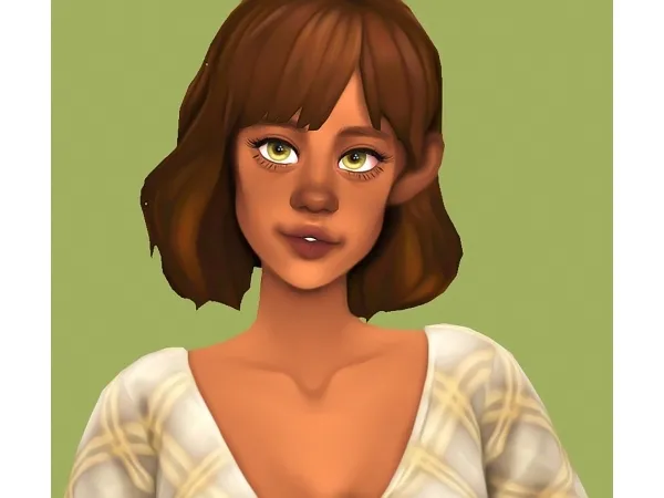 Maxis Match Sweet Tart Face Overlay by melunn - The Sims 4 Custom Content