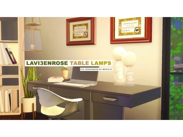 Lavi3enrose by simsfinds - The Sims 3 Custom Content