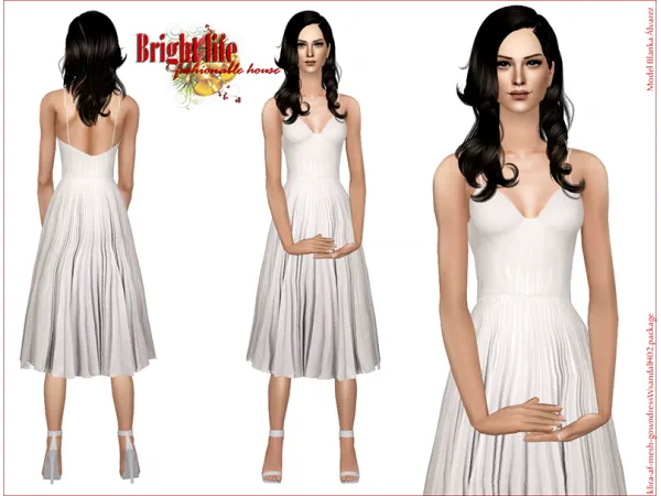 BLFH Gift by nikaonishko - The Sims 2 Custom Content