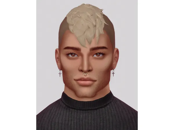 Mix Definition A Jaw Preset Pack by simsfinds - The Sims 4 Custom Content