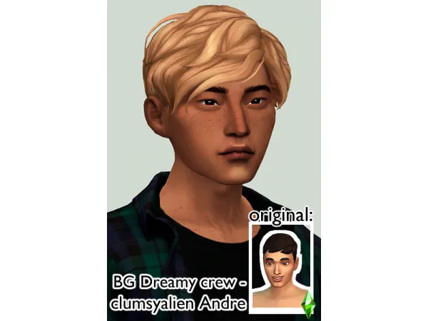 Maxis Match HAIR OVERRIDE DEFAULT REPLACEMENT CONVERSIONS PART IV by simsfinds - The Sims 4 Custom Content