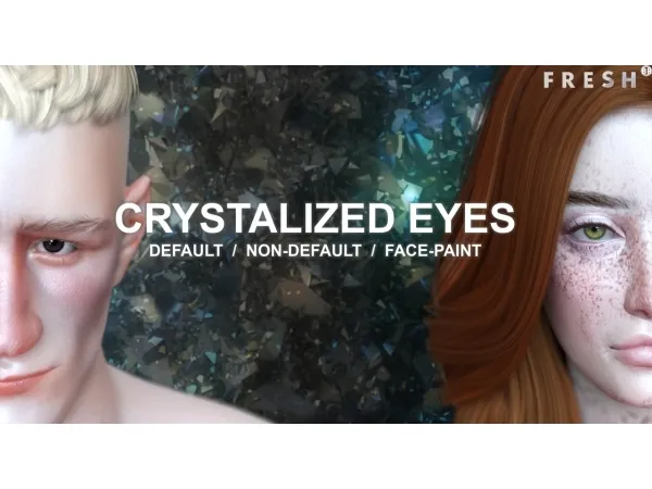 Alpha brie roberts by simsfinds - The Sims 4 Custom Content