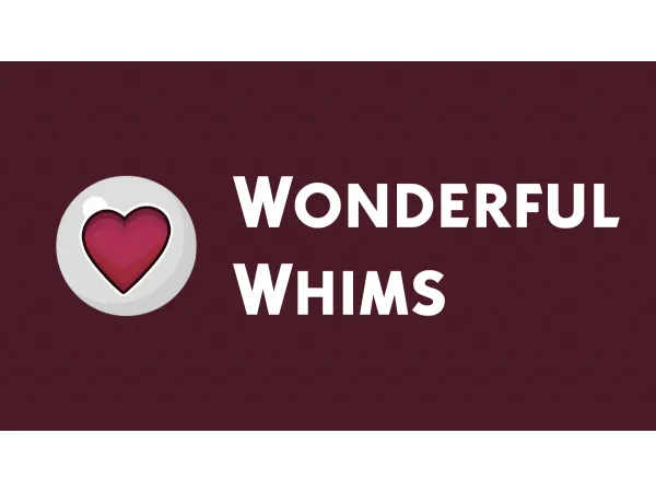 Mix WonderfulWhims by TURBODRIVER - The Sims 4 Custom Content