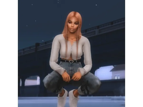 Maxis Match Pose Pack 30 - The Sims 4 Custom Content