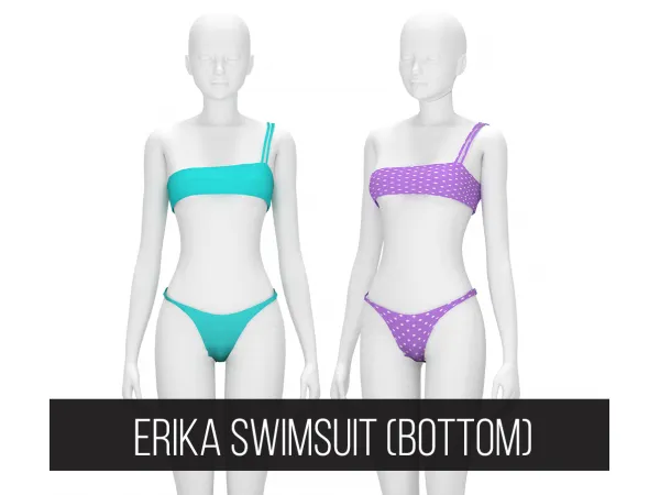 Maxis Match ERIKA SUIT (BOTTOM) by fifthscreations - The Sims 4 Custom Content