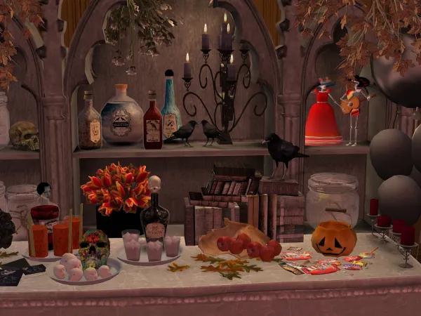 Irish Pub - The Sims 2 Custom Content