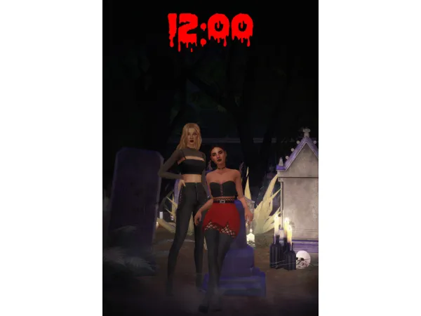 Maxis Match The Midnight Collection 2020 The Simmer by Aladdin - The Sims 4 Custom Content