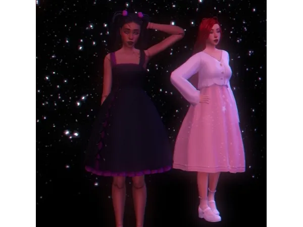 Maxis Match Simblreen gift by simsfinds - The Sims 4 Custom Content