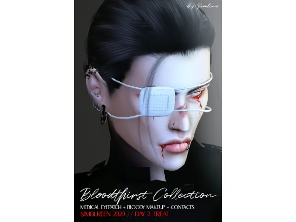 SIMBLREEN 2020 // Day 2 Treat by Pralinesims