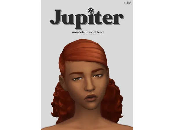 Maxis Match JUPITER by simsfinds - The Sims 4 Custom Content