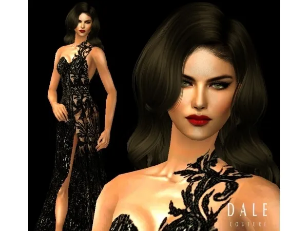 Dales Couture by simsfinds - The Sims 2 Custom Content