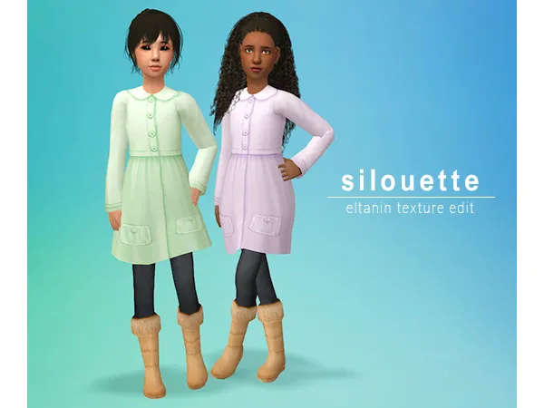 Outerwear - The Sims 2 Custom Content