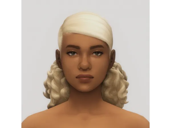 Maxis Match sim dump by simsfinds - The Sims 4 Custom Content