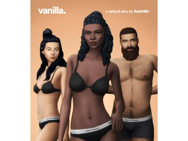 Maxis Match Vanilla Nov 10th Update - The Sims 4 Custom Content
